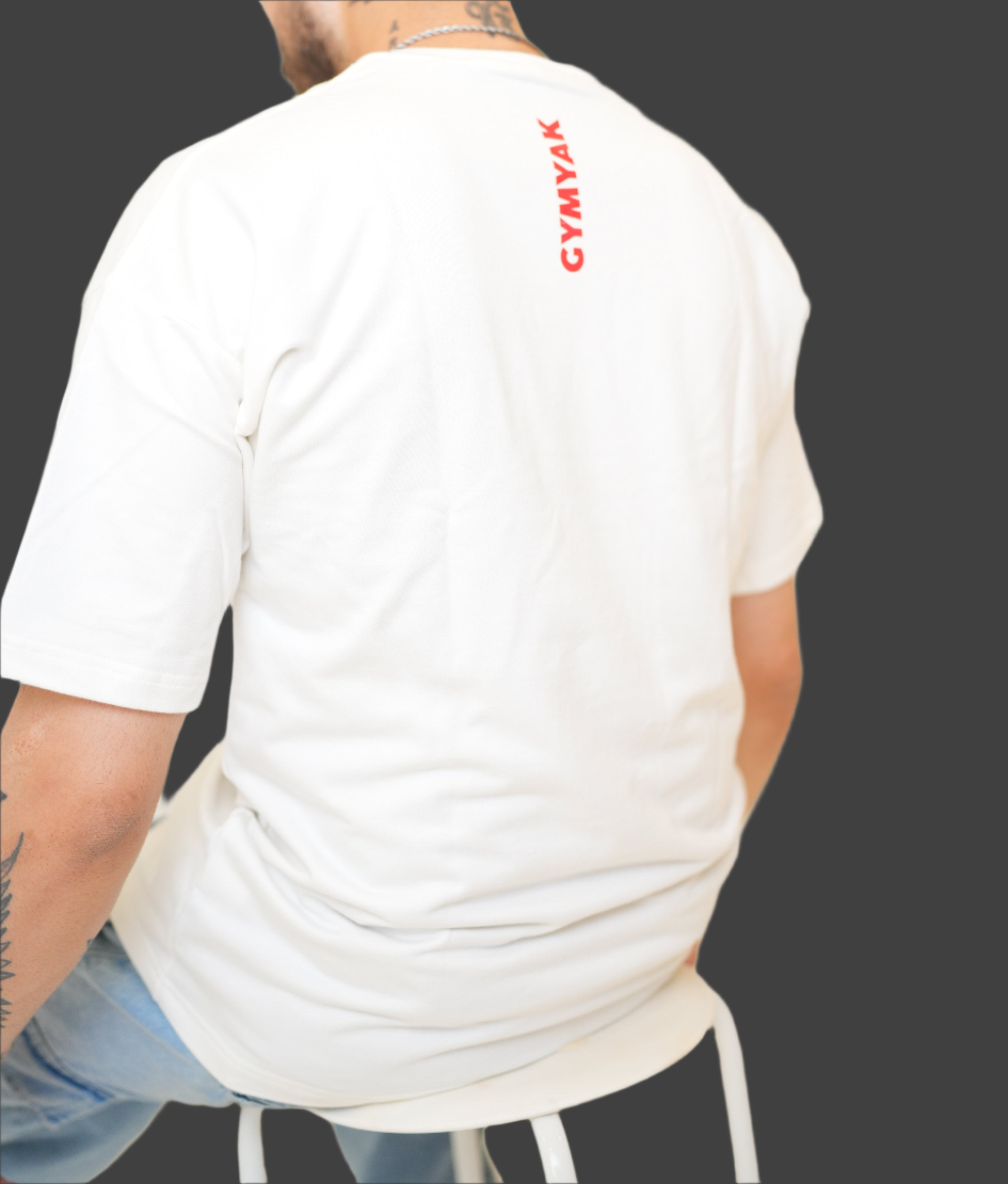 Holy Money Odorless Oversized T-Shirt