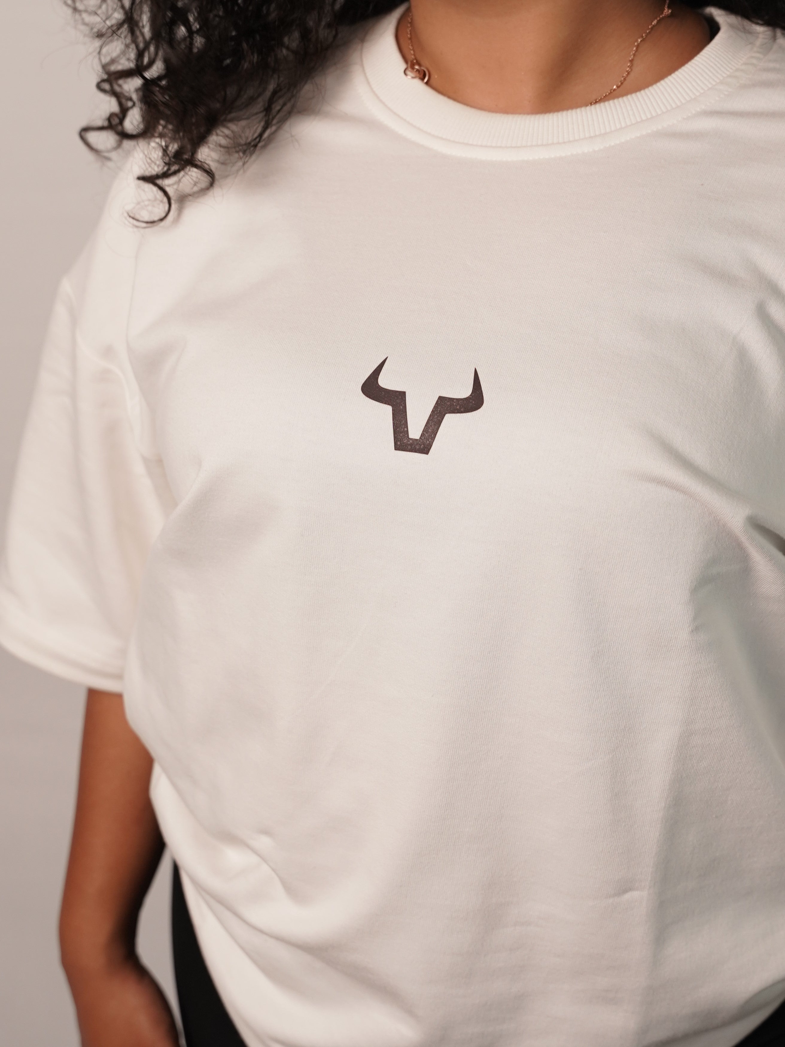 REALISTIC Odorless Oversized T-Shirt for Women