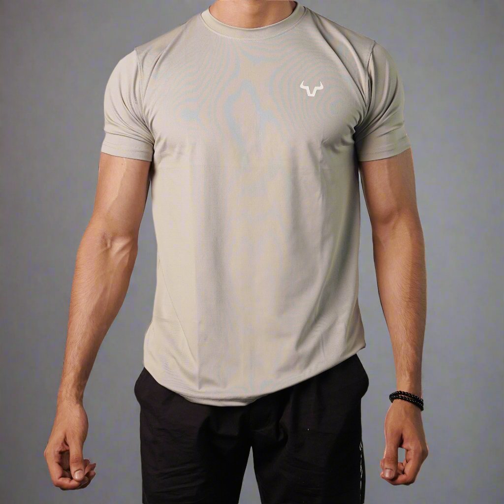 Dri Fit T-shirt Grey