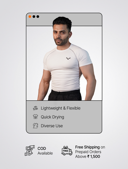 Compression T-shirt