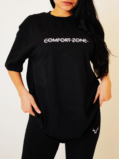 Comfort Zone Odorless Oversized T-Shirt